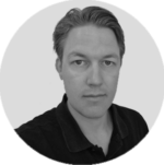 Bokningssamordnare Fredrik Steveling