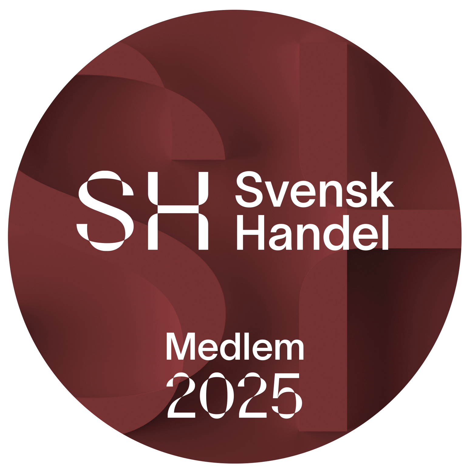 Medlem i Svensk Handel 2025